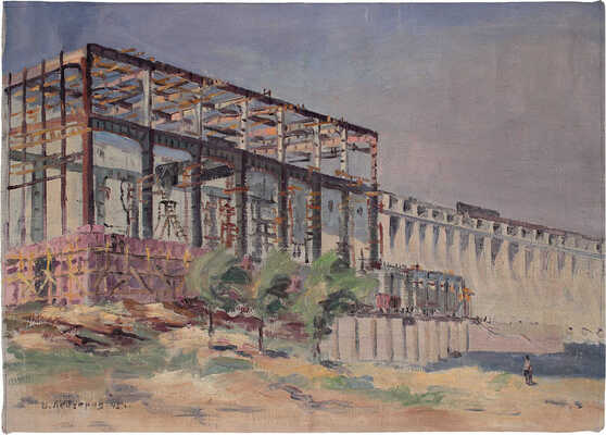 Лейзеров Исаак Михайлович. Турбинная 